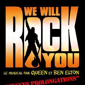 We Will Rock You We Will Rock You