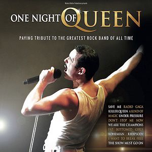 One Night Of Queen One Night Of Queen
