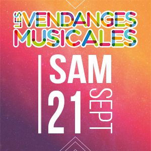 Les Vendanges Musicales - Les Negresses Vertes / Yarol Les Vendanges Musicales - Les Negresses Vertes / Yarol