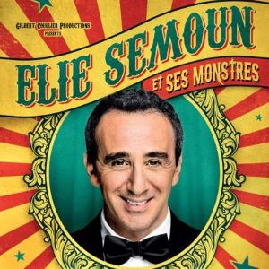 Elie Semoun Et Ses Monstres Elie Semoun Et Ses Monstres