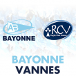 Match Aviron Bayonnais - Rugby Club Vannes à BAYONNE @ Stade Jean-Dauger - Billets & Places