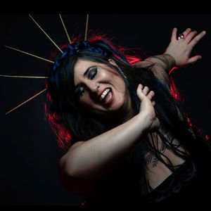 Sarah Mccoy "Blood Siren Tour" Sarah Mccoy "Blood Siren Tour"