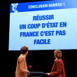 Th&eacute;&acirc;tre L'ART D'AVOIR TOUJOURS RAISON
