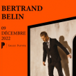 Concert BERTRAND BELIN