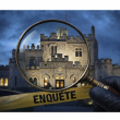 Jeux Enqu&ecirc;te au ch&acirc;teau &agrave; CONDETTE @ Accueil billetterie - Billets & Places