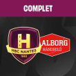 Match HBC Nantes - Aalborg Handball @ H Arena - Palais des Sports de Beaulieu - Billets & Places