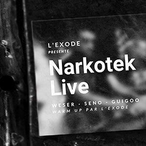 Narkotek Live Narkotek Live