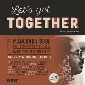 Let's Get Together - Mahogany Soul Edition Let's Get Together - Mahogany Soul Edition