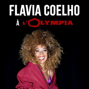 Flavia Coelho Flavia Coelho