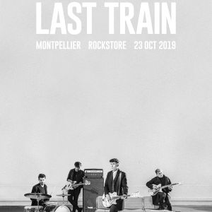 Last Train + Thé Vanille + Ivan & The Parazol Last Train + Thé Vanille + Ivan & The Parazol
