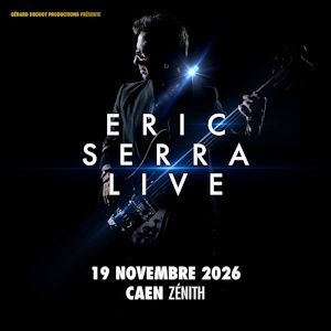 ERIC SERRA LIVE