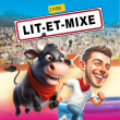 Jeux TOP A LA VACHETTE - LIT ET MIXE