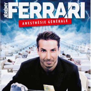 Jeremy Ferrari Jeremy Ferrari