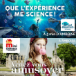 BILLET COMBINE 2022 à LUSSAULT SUR LOIRE @ Aquarium de Touraine - Billets & Places
