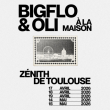 Concert BIGFLO & OLI &agrave; TOULOUSE @ ZENITH TOULOUSE METROPOLE - Billets & Places