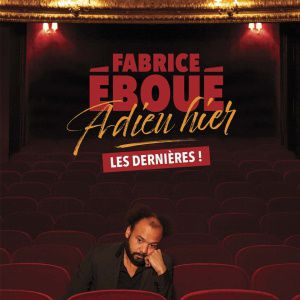 Fabrice Eboué en tournée