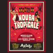 Soir&eacute;e Nouba Tropicale "Mento Cloub"  et "Les Fr&ecirc;res Tatane" &agrave; PANTIN @ Metaxu - Billets & Places