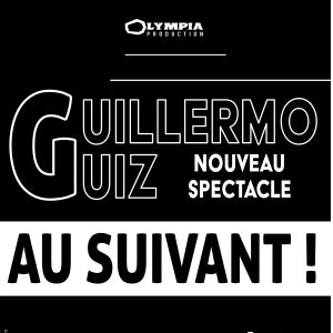 Guillermo Guiz Guillermo Guiz