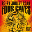 FESTIVAL LES FOUS CAV&Eacute;S - PASS 2 JOURS &agrave; PORT D'ENVAUX @ Le Pr&eacute; Valade - Billets & Places
