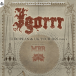 Concert IGORRR + IMPERIAL TRIUMPHANT + MASTER BOOT RECORD