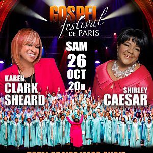 Gospel Festival De Paris 2019 Gospel Festival De Paris 2019