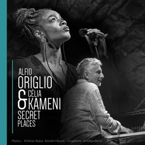 Célia Kaméni & Alfio Origlio Célia Kaméni & Alfio Origlio
