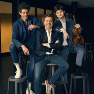 JE N'AIME PAS LE CLASSIQUE, MAIS AVEC ALEX VIZOREK J'AIME BIEN