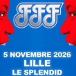 Concert FFF &agrave; Lille @ Le Splendid - Billets & Places