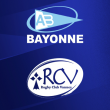 Match AVIRON BAYONNAIS - RC VANNES à BAYONNE @ Stade Jean-Dauger - Billets & Places