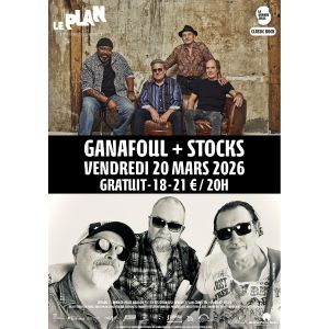 Ganafoul + Stocks