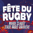 Match FETE DU RUGBY