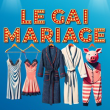 Th&eacute;&acirc;tre Gai mariage