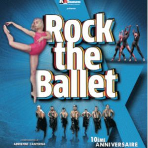 Rock The Ballet X Rock The Ballet X