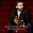 Concert IBRAHIM MAALOUF à CALAIS @ Grand Théâtre - Billets & Places