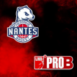 Match PRO B - DENAIN / NANTES : 20ème journée