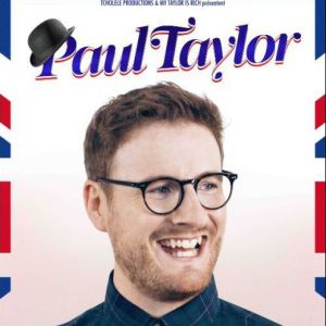 Paul Taylor Paul Taylor