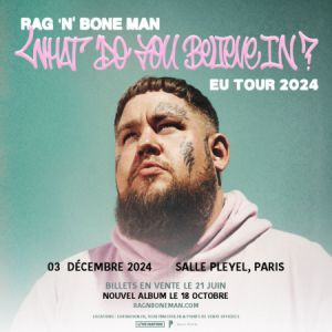 Rag'n'bone Man