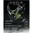 Soir&eacute;e RAVE ON: CREEDS / GONZI / BARBARA LAGO / ALEXA ROSE &agrave; RAMONVILLE @ LE BIKINI - Billets & Places