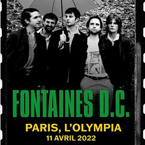 Fontaines D.C. Fontaines D.C.