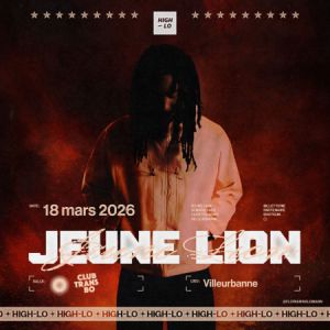 Jeune Lion