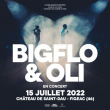 Concert HEUREUX QUI COMME ULYSSE - BIGFLO & OLI + MPL à FIGEAC @ LE CHATEAU DE SAINT DAU - Billets & Places