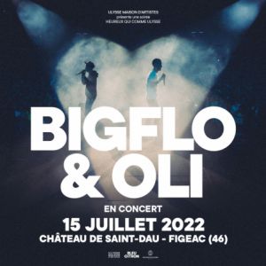 Bigflo & Oli + Mpl à Figeac