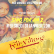 Concert SING FOR AM  2 à Paris @ La Bellevilloise - Billets & Places