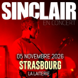 Concert SINCLAIR