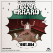 Concert Anna Erhard à Lyon @ La Marquise (Péniche) - Billets & Places