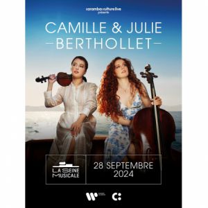 Camille Et Julie Berthollet