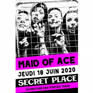 Maid Of Ace Maid Of Ace