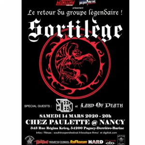 Sortilege Sortilege