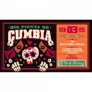 Big Fiesta De Cumbia Big Fiesta De Cumbia