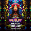 Soirée MEET THE BEAT w/ BLASTOYZ - TERRA - Z-CAT - CR3WFX - HU BEE à RAMONVILLE @ LE BIKINI - Billets & Places